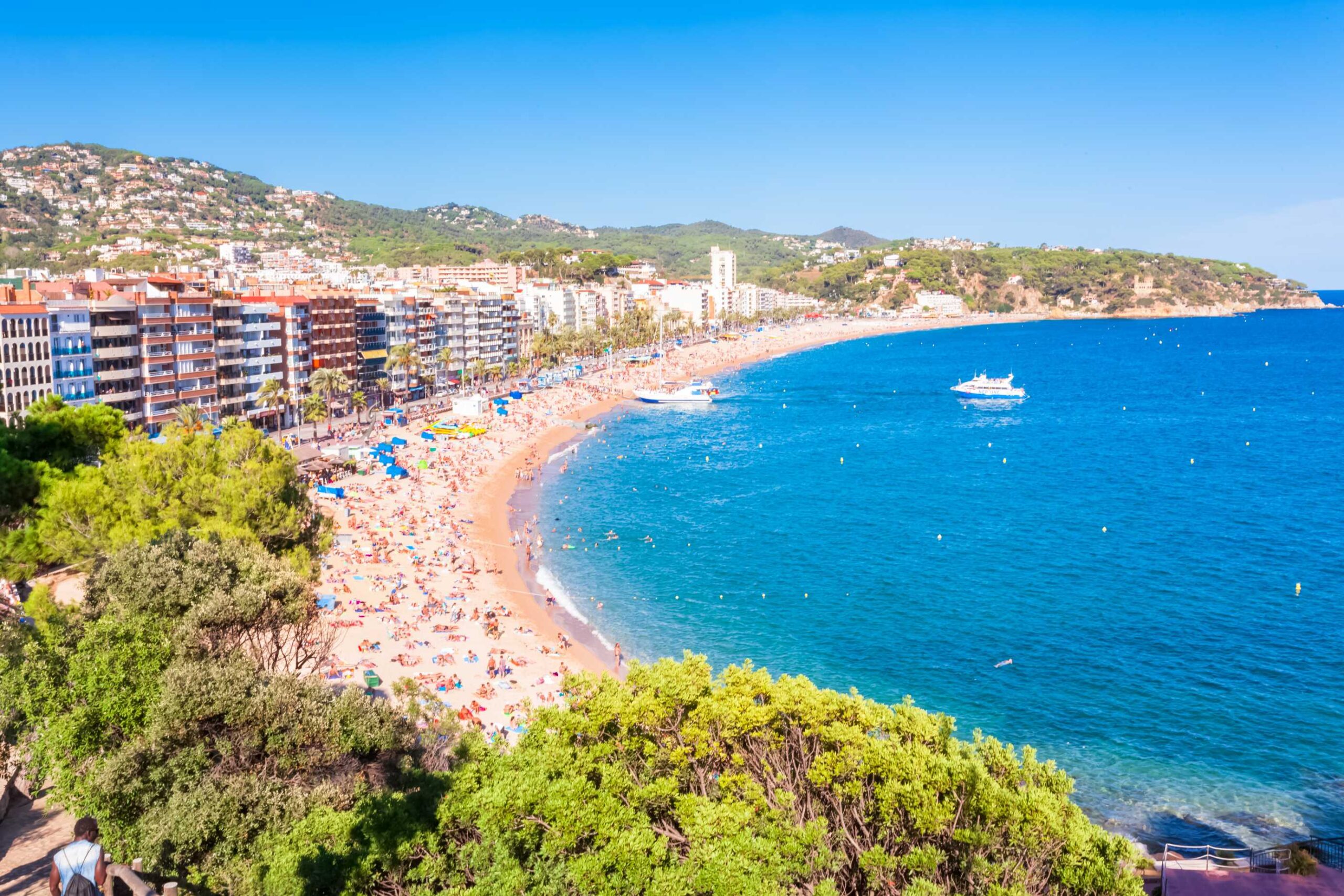 urlaub Costa Brava Spanien